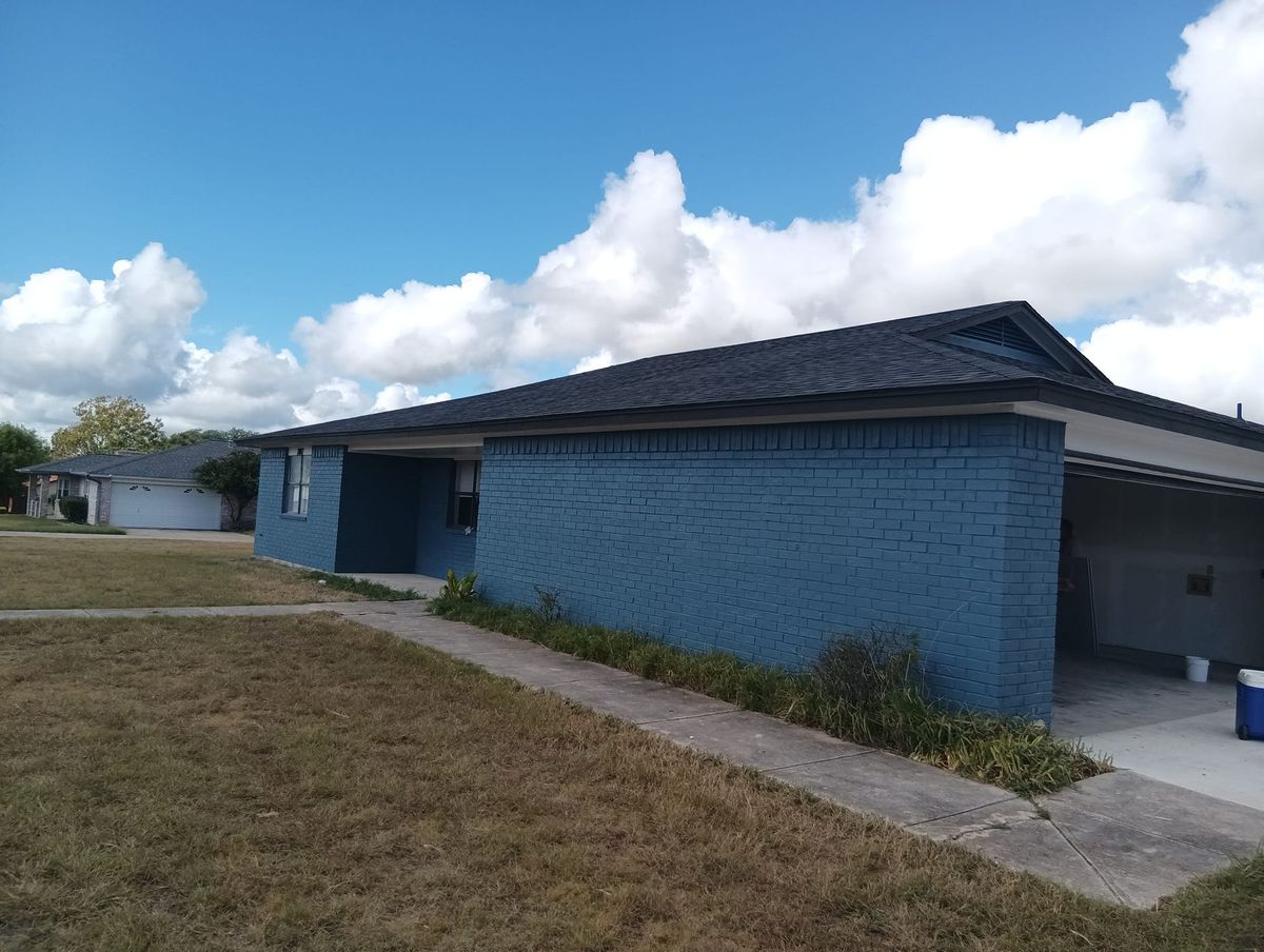 Exterior Painting for Paint-Me-In in Killeen, TX