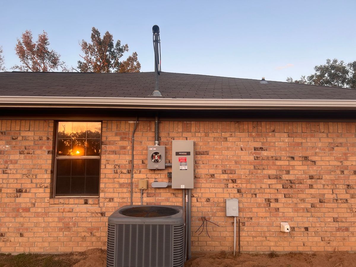 Residential Electrical Services for Smith Electric in Oakwood, TX