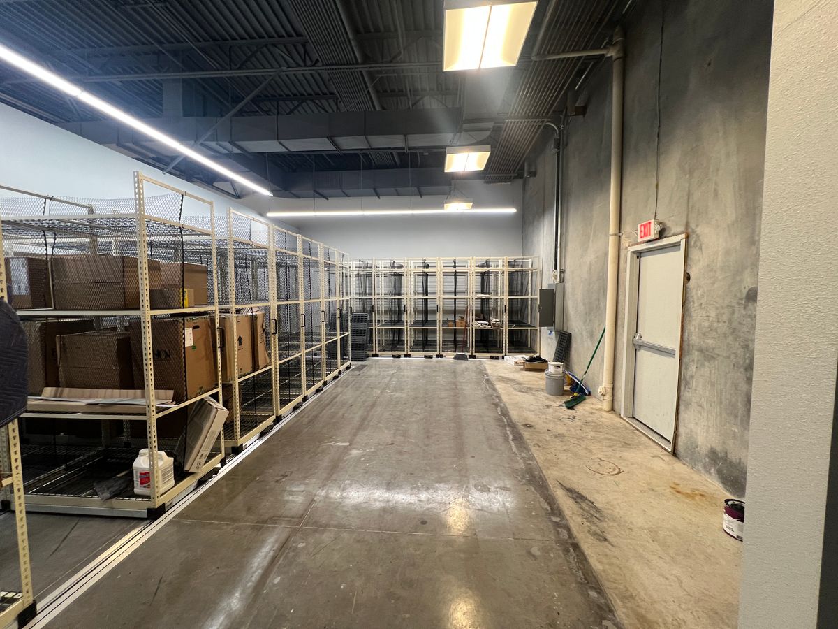 Commercial Remodeling for CHX2 Construction in Austin, TX