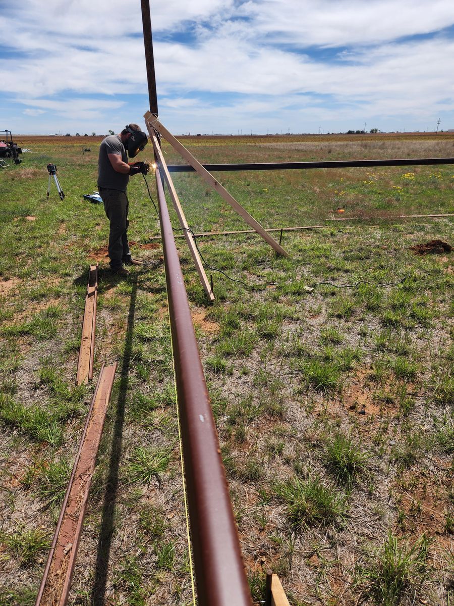 Carpentry for Prairie Land Properties LLC in Lubbock, TX
