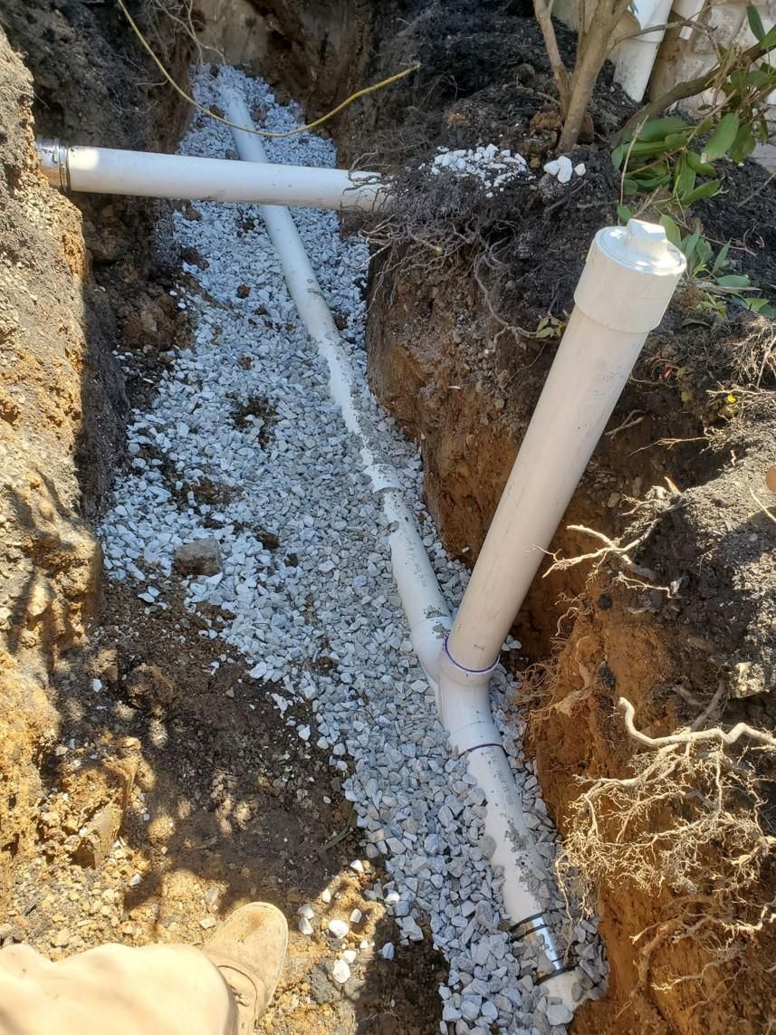 Drainage Services for Wise Guys Home Services LLC in Chester County, PA