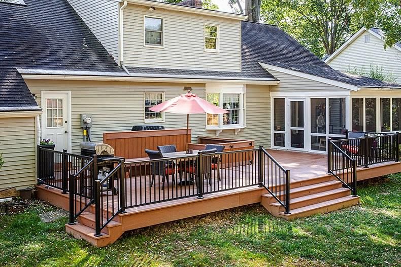 Patios for Top Pro Construction in Chicago, IL