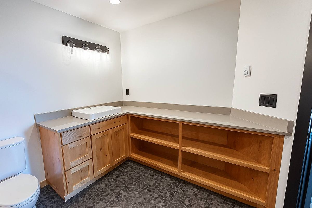 Cabinet Installation for Cascade Runs PNW in Enumclaw, WA