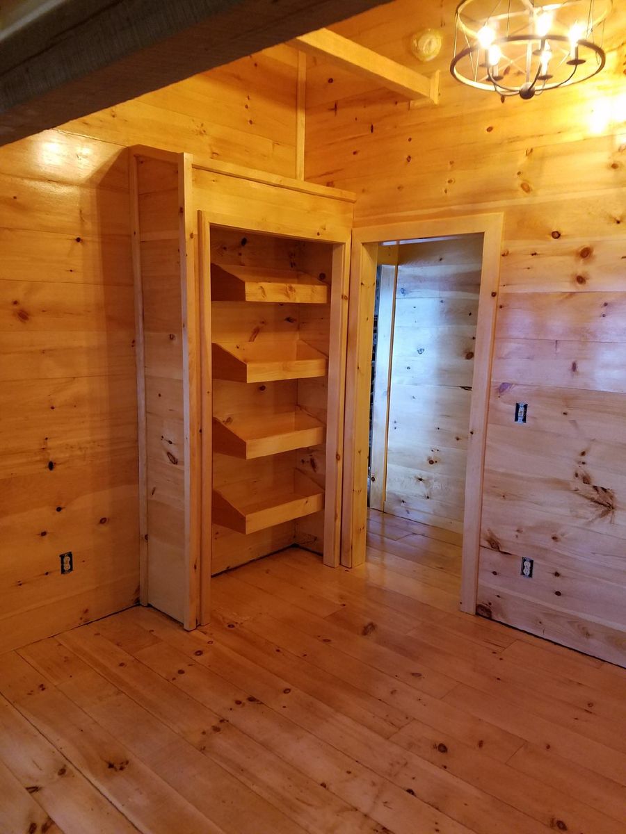 Carpentry for Frame II Finish Builders in Fairfield, ME