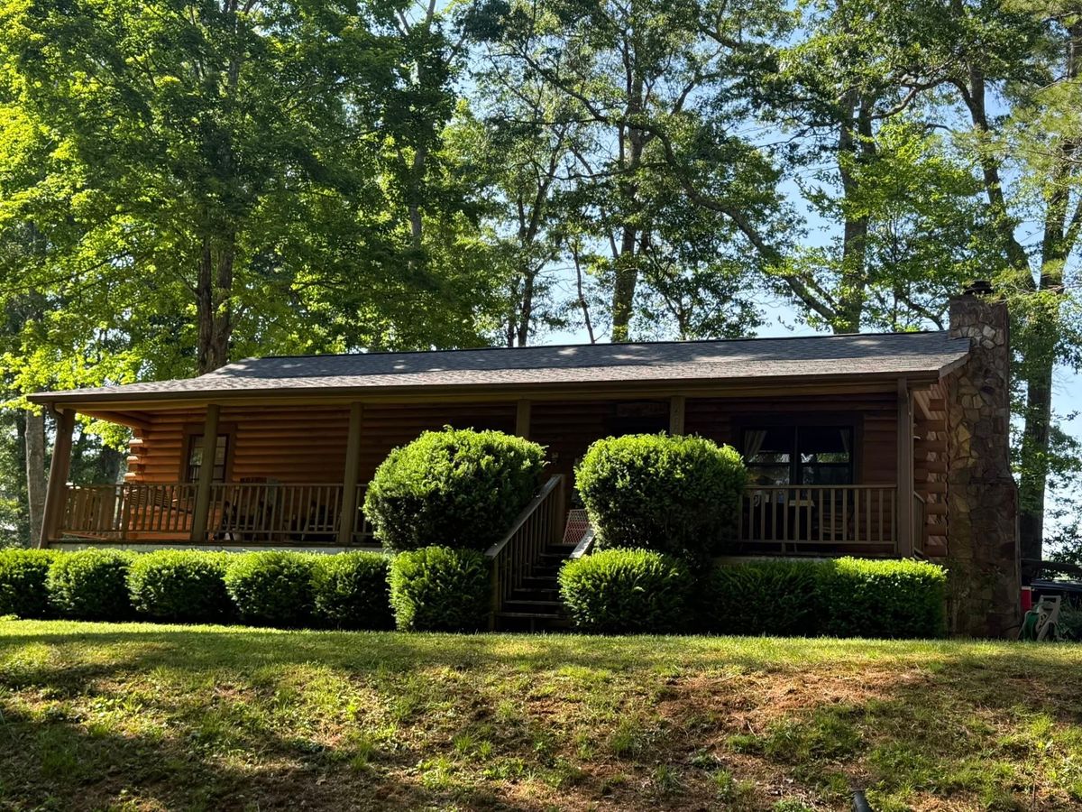 Roofing for Platinum Peak Construction in Wilkes County, NC