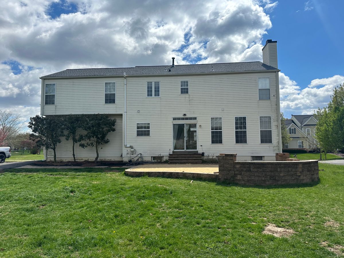 Deck & Patio Installation for Thomas J. Gorman Construction in Middletown, DE