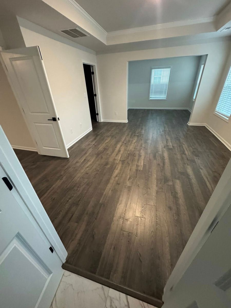 Flooring for Elevated Home Service Group in Mount Ulla, NC