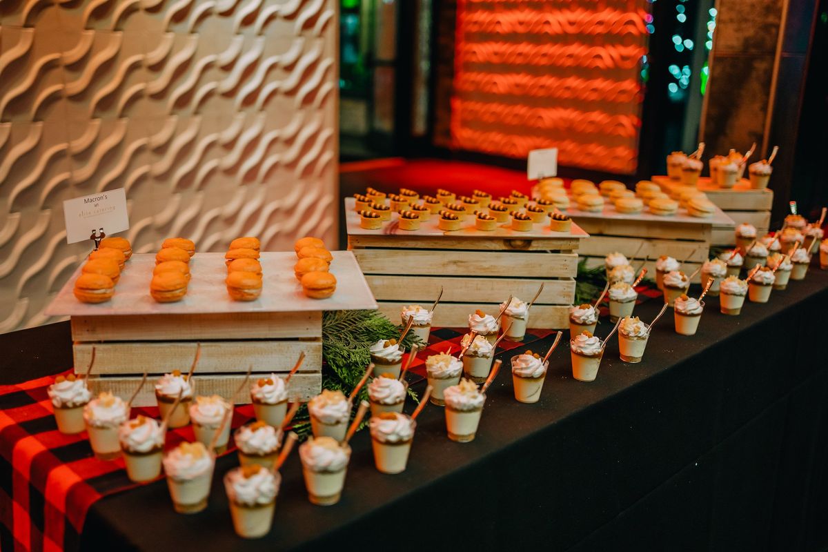 Corporate Events for Caro's Cuisine in Boston, MA