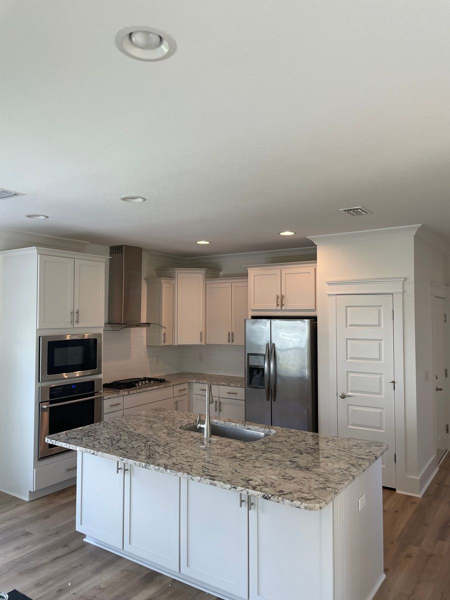 Kitchen Remodeling for Anchor Pointe Homes in Freeport, FL