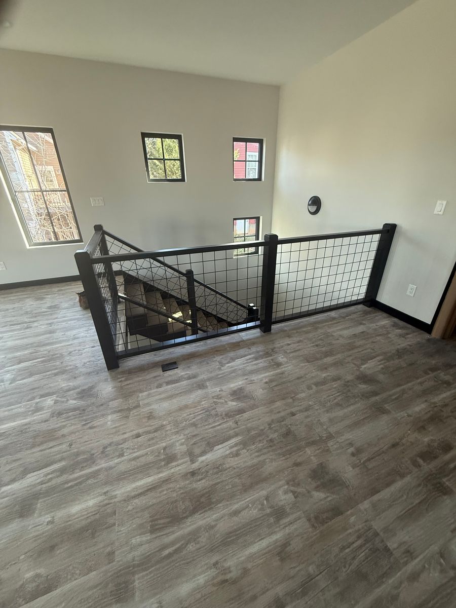 Carpentry for Looking Glass Builders LLC in Asheville, North Carolina