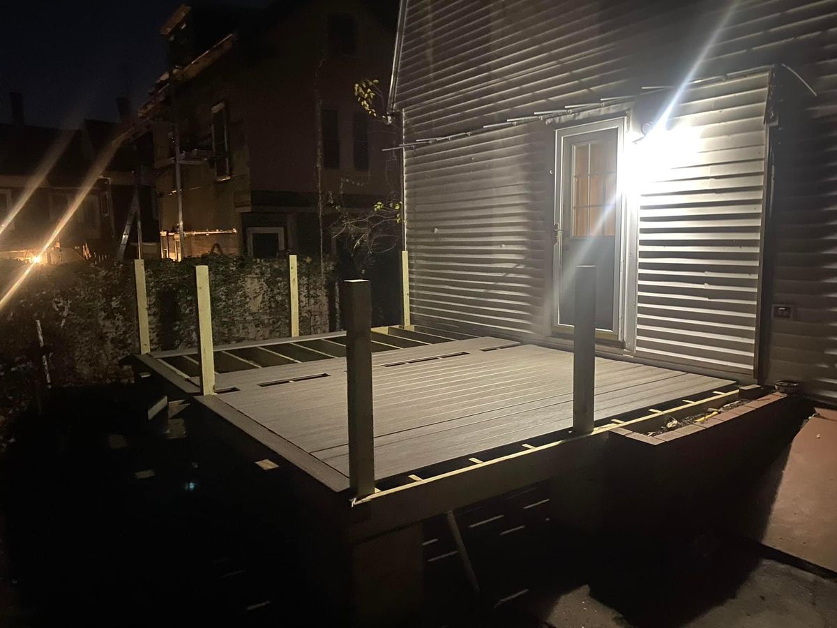 Other Repair Services for Pride Advanced Framing & Construction in Salem, NH