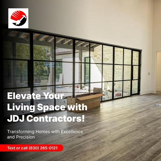 General Remodeling for JDJ Contractors in Marble Falls, TX
