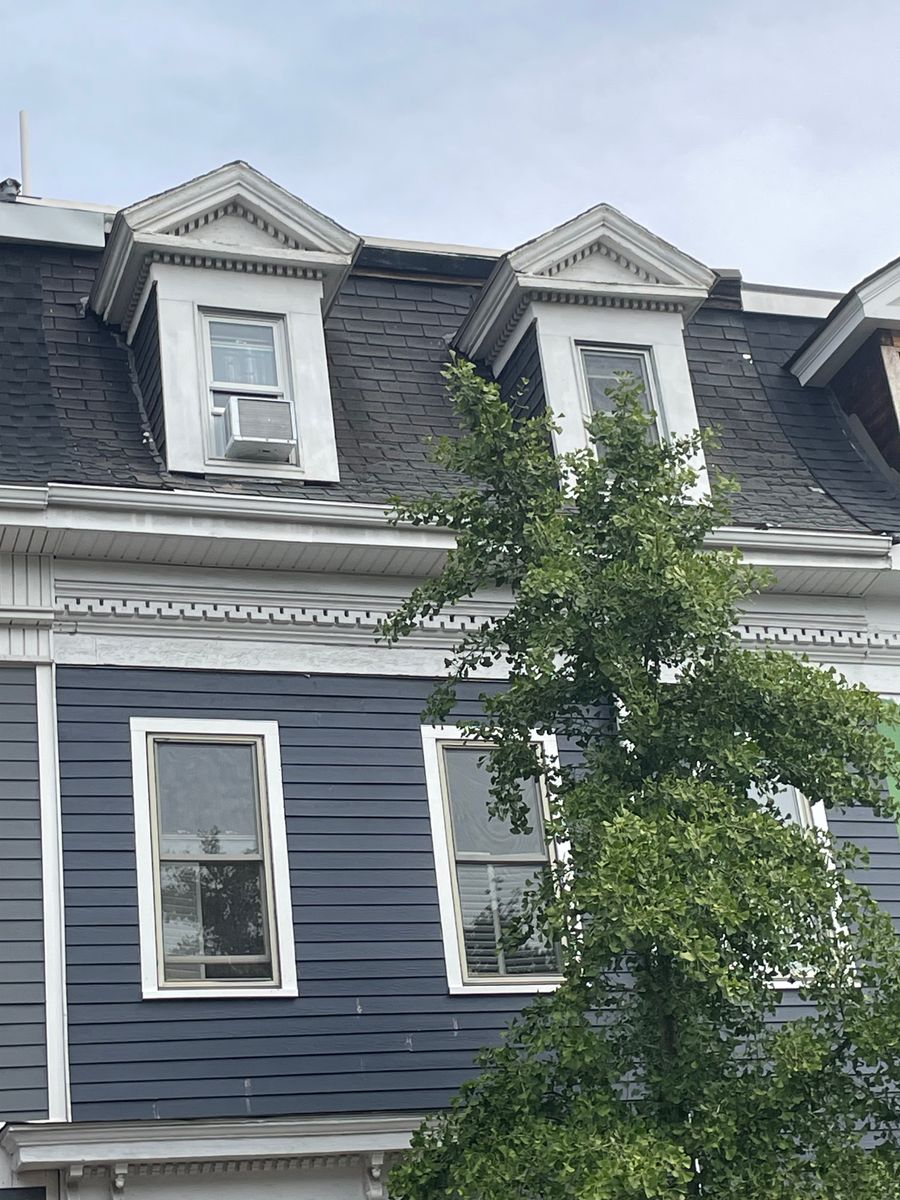 Siding services for All For U Roofing & Masonry in Boston, MA