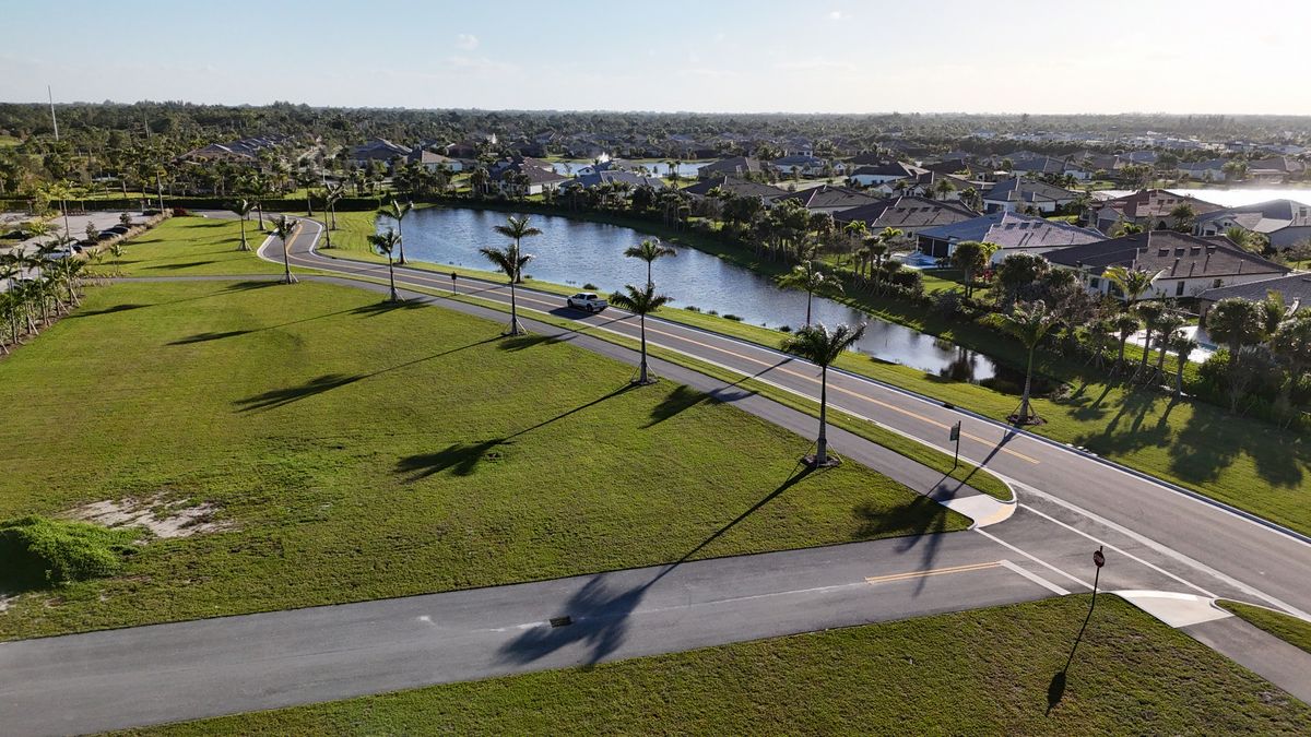 Landscaping for Arazoza Brothers Corporation in Miami, FL