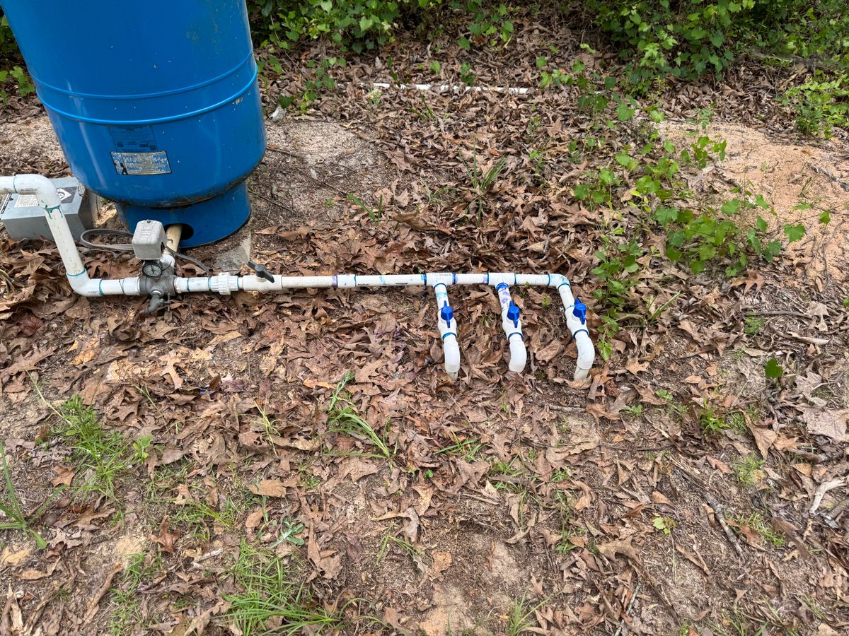 Turf, Ornamental, and Irrigation for Camalett Services in Perry, GA