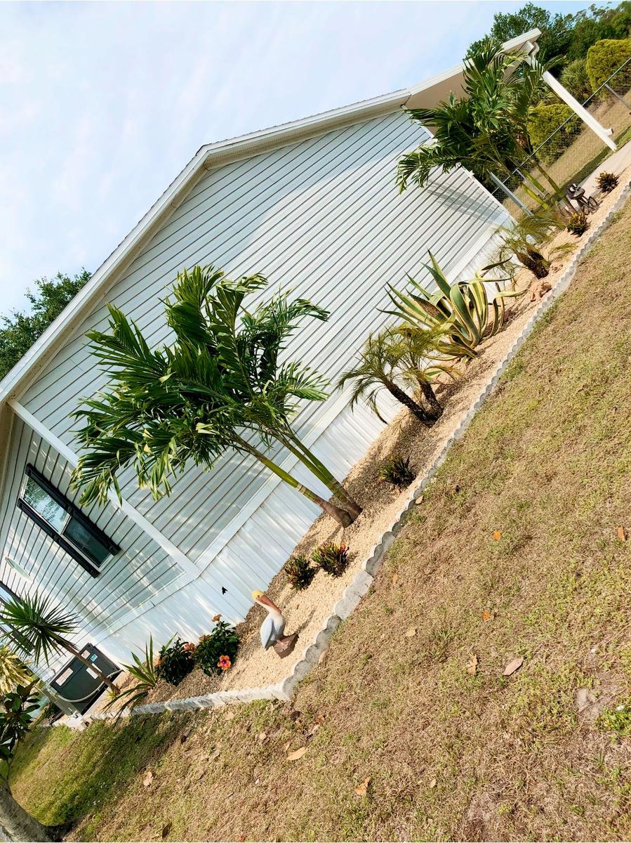 Lawn Maintenance for Rize N’ Grind  in Punta Gorda, FL