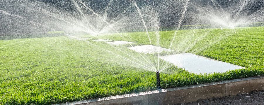Irrigation Installation and design for Mountain Man Maintenance Repair & Restoration in Lacey, WA