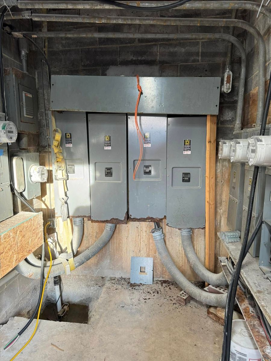 Circuit Breaker Installation And Repair for Barnes Electrical Service in Woodbridge, VA
