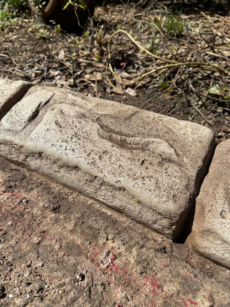 Landscape Border Systems for Texas Curb N Borders in Houston, TX