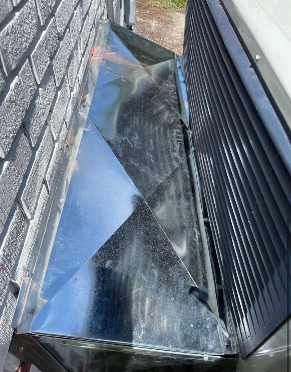 Duct Design and Installation for Carolina Heating & Air in Florence County, SC