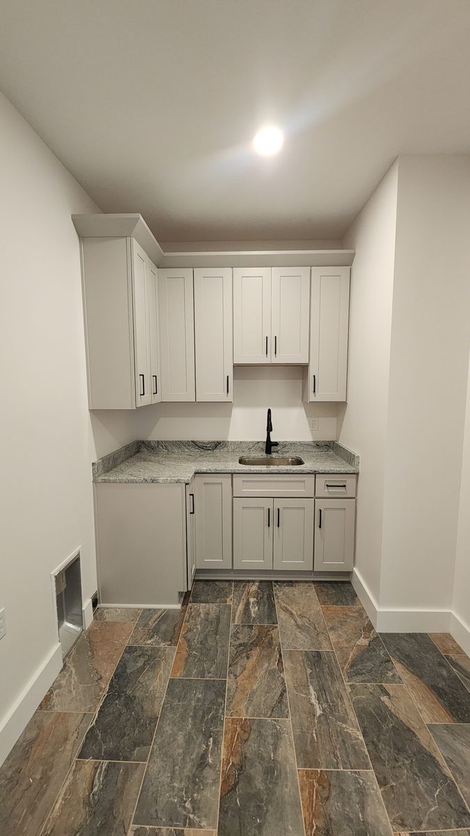 Renovate to Eliminate for Sacksteder & Ward in Brookville, IN