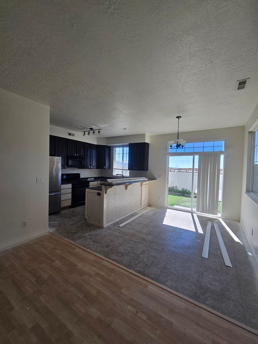 Interior Painting for D3 Contracting in West Valley City, UT