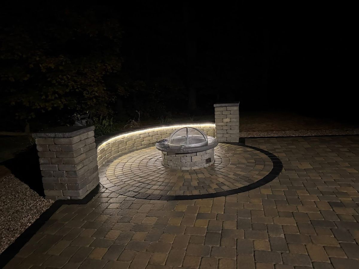 Patio Design & Construction for Elite Pavers and Fencing in Springfield, MA