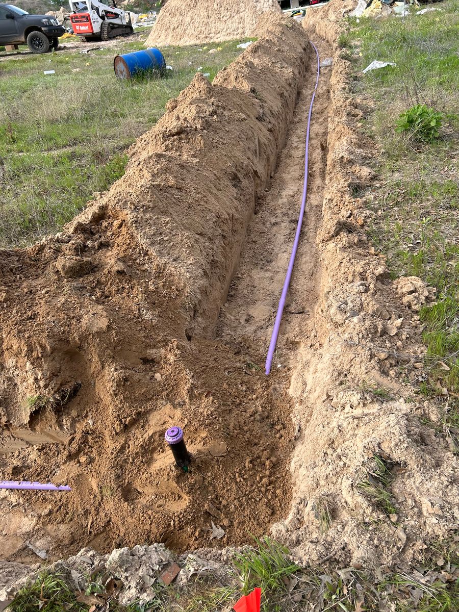 Septic System Repair for Martin Septic  in Athens, TX
