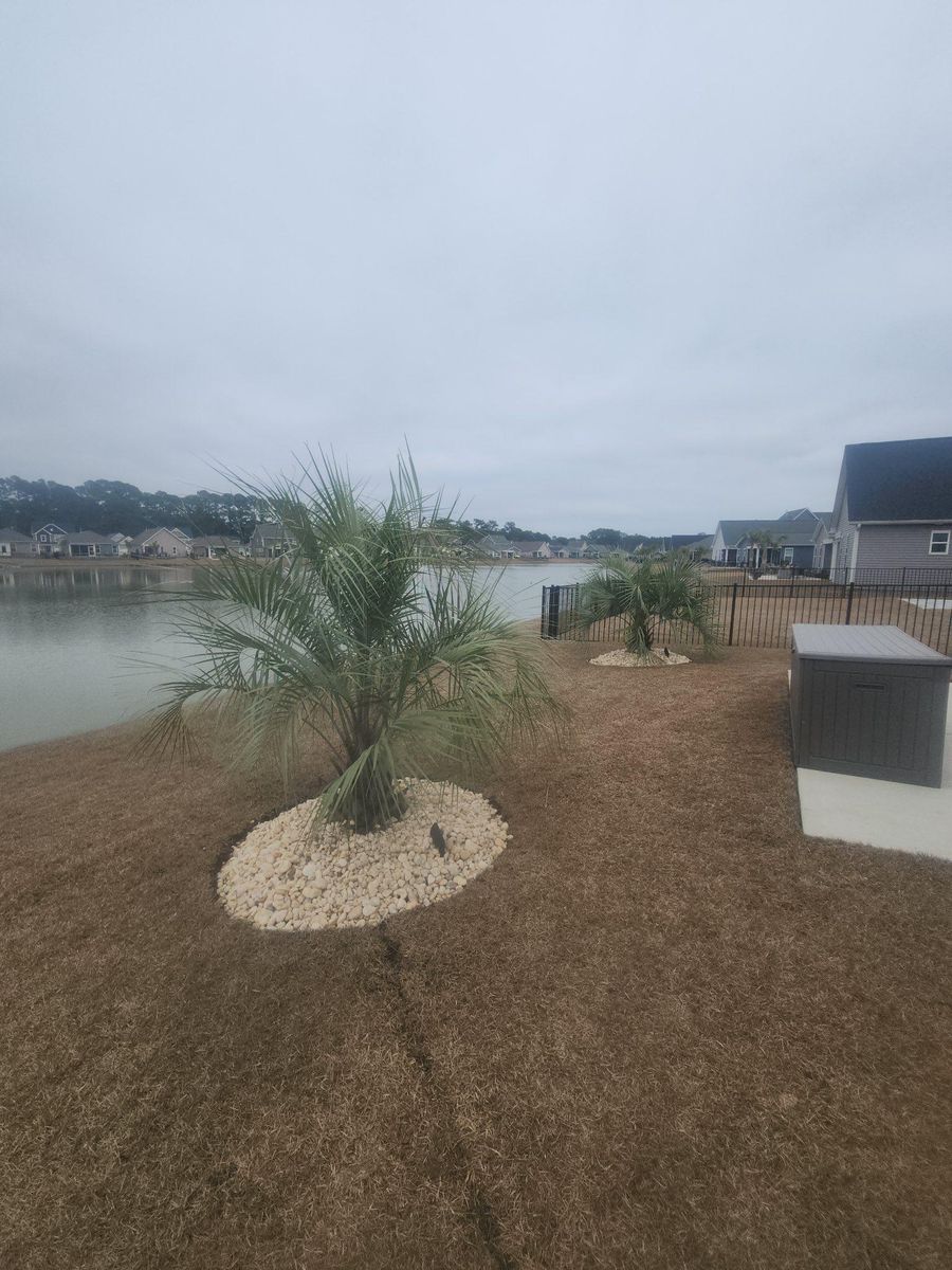 Landscaping for A2K Lawns & Landscaping LLC in Little River, SC