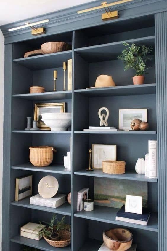 Built-Ins for Carolina Woodworks in Lyman, SC