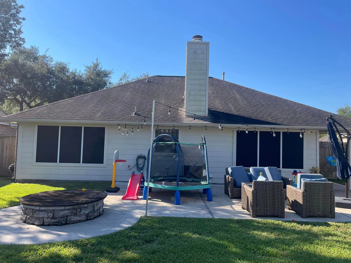 Roofing Replacement for A-Team Roofing & Construction in Huffman, TX