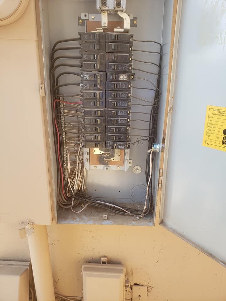 Circuit Breaker Installation and Repair for LV Innovations in Phoenix, AZ