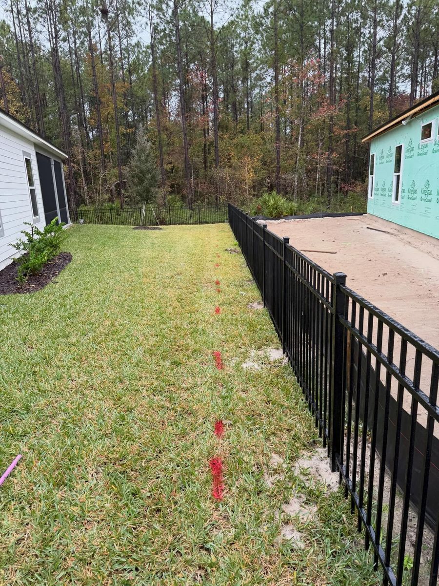 Mowing for Whole 9 Yards Services in Green Cove Springs, FL