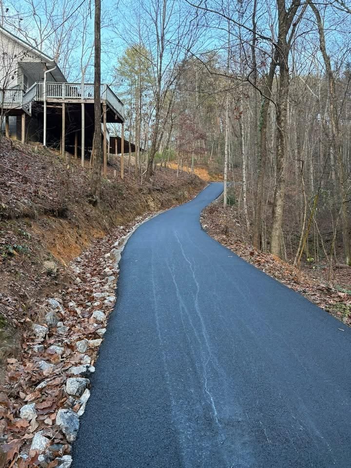 Asphalt Repair for Quality Paving in Seymour, TN