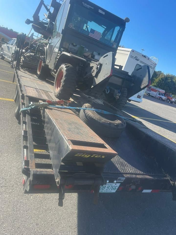 Land Clearing for B&B All Services in Aspen Hill, Maryland