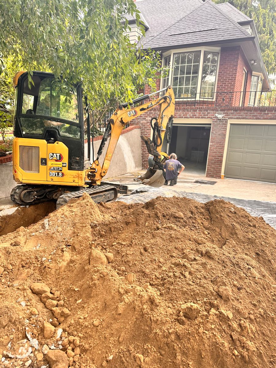 Drain Cleaning for Mountain View Services in Sandy, OR