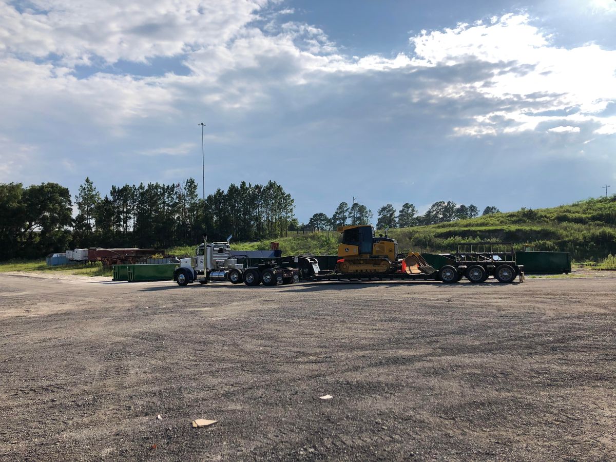 Other Services for C&C Excavating in Live Oak, FL