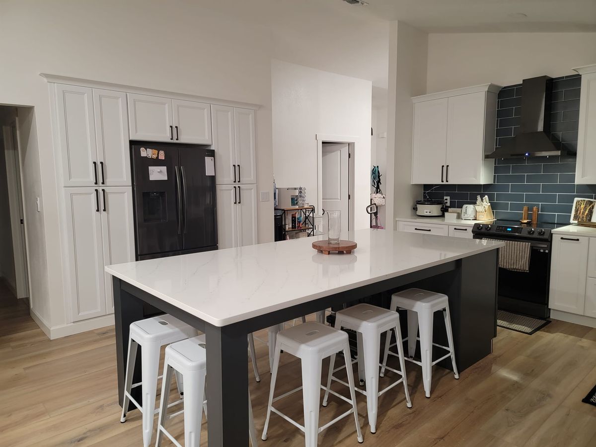 Custom Cabinet Design And Installation for DR Cabinetry in Palm Bay, FL
