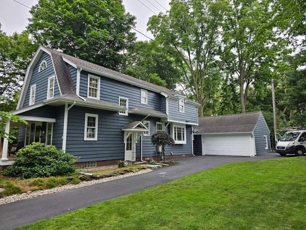 Exterior Painting for Apex Painting in Livonia, MI
