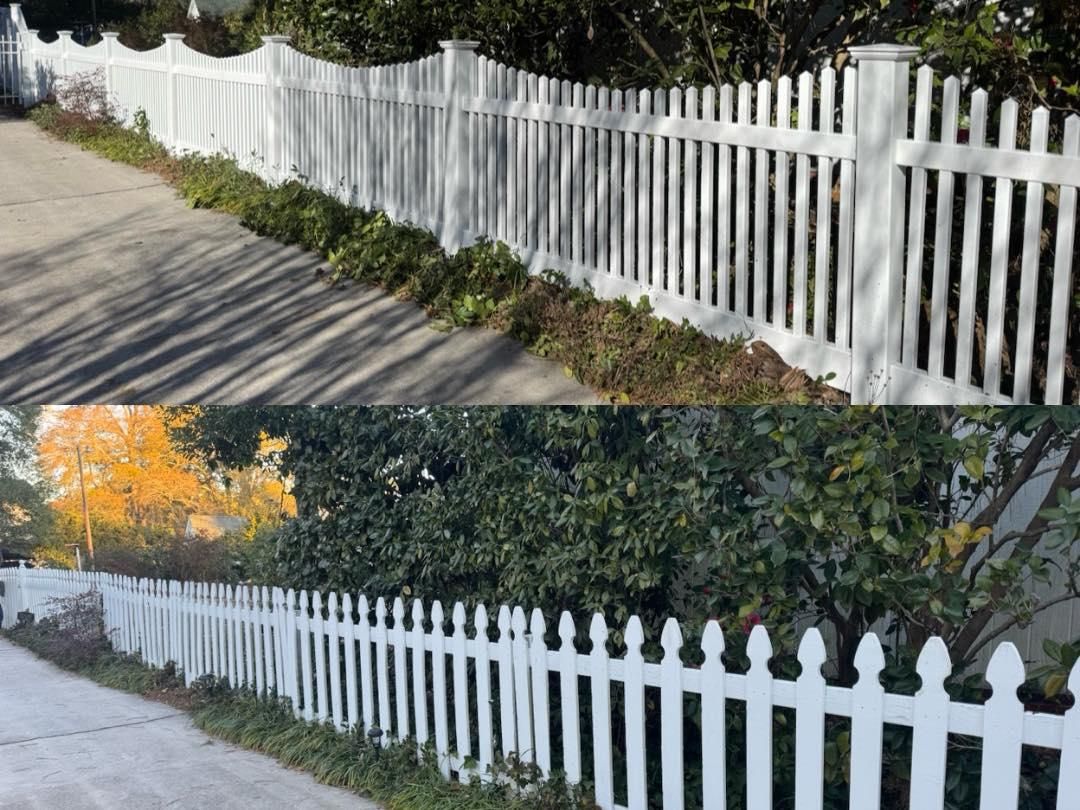 Wood Privacy for 4 In The Fire Fencing LLC in Darlington, SC