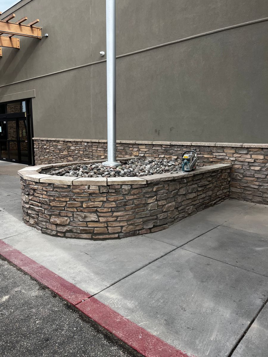 Columns & Mailboxes for Curb Appeal Masonry in Aurora, CO