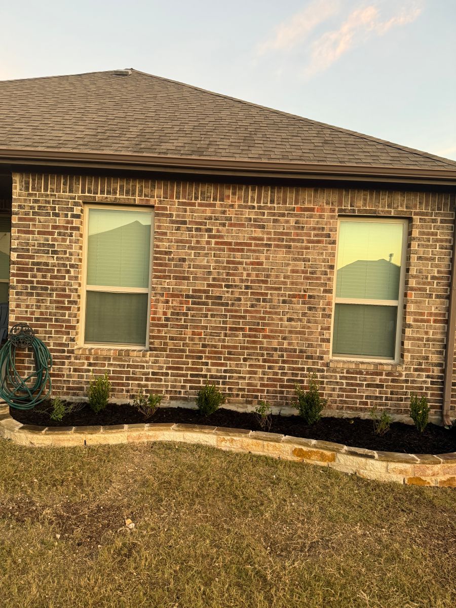 Landscape Design for Magnolia Landscape & Design in Aledo, TX