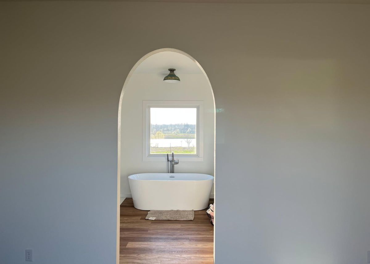 Bathroom Remodeling for Eggert Construction and Landhaus Woodworks in Winona,  MO