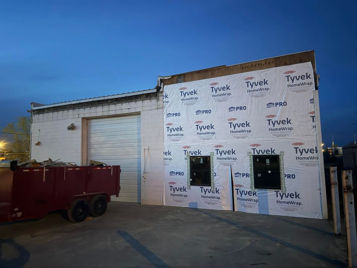 Commercial Services  for HBN Contracting in Hopkinsville, KY
