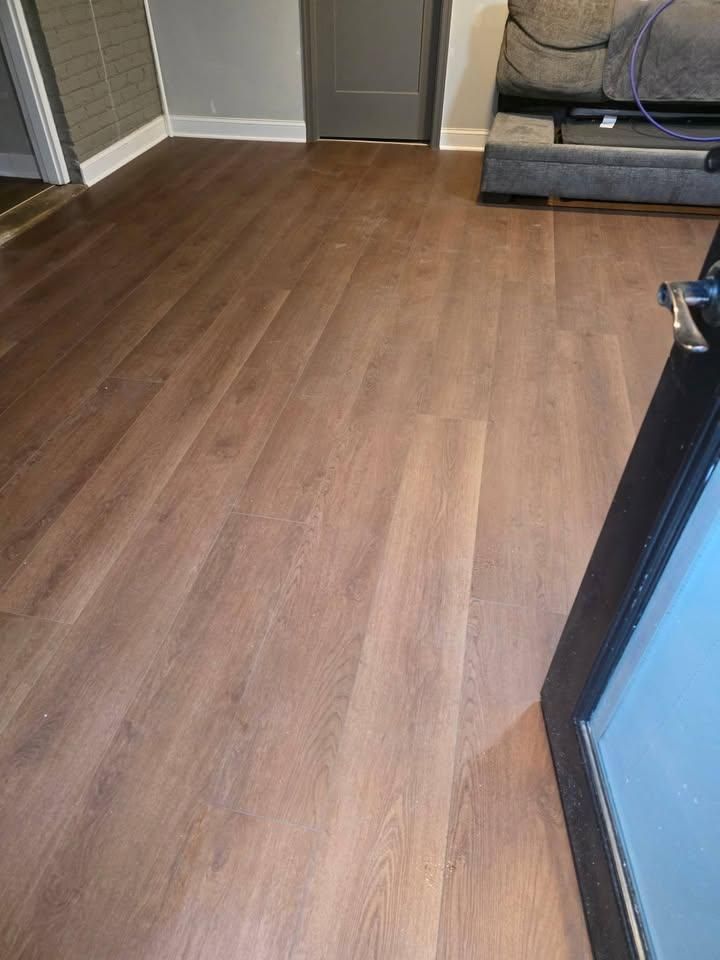 Luxury Vinyl Flooring for Jason Tench Flooring LLC in Richmond, VA