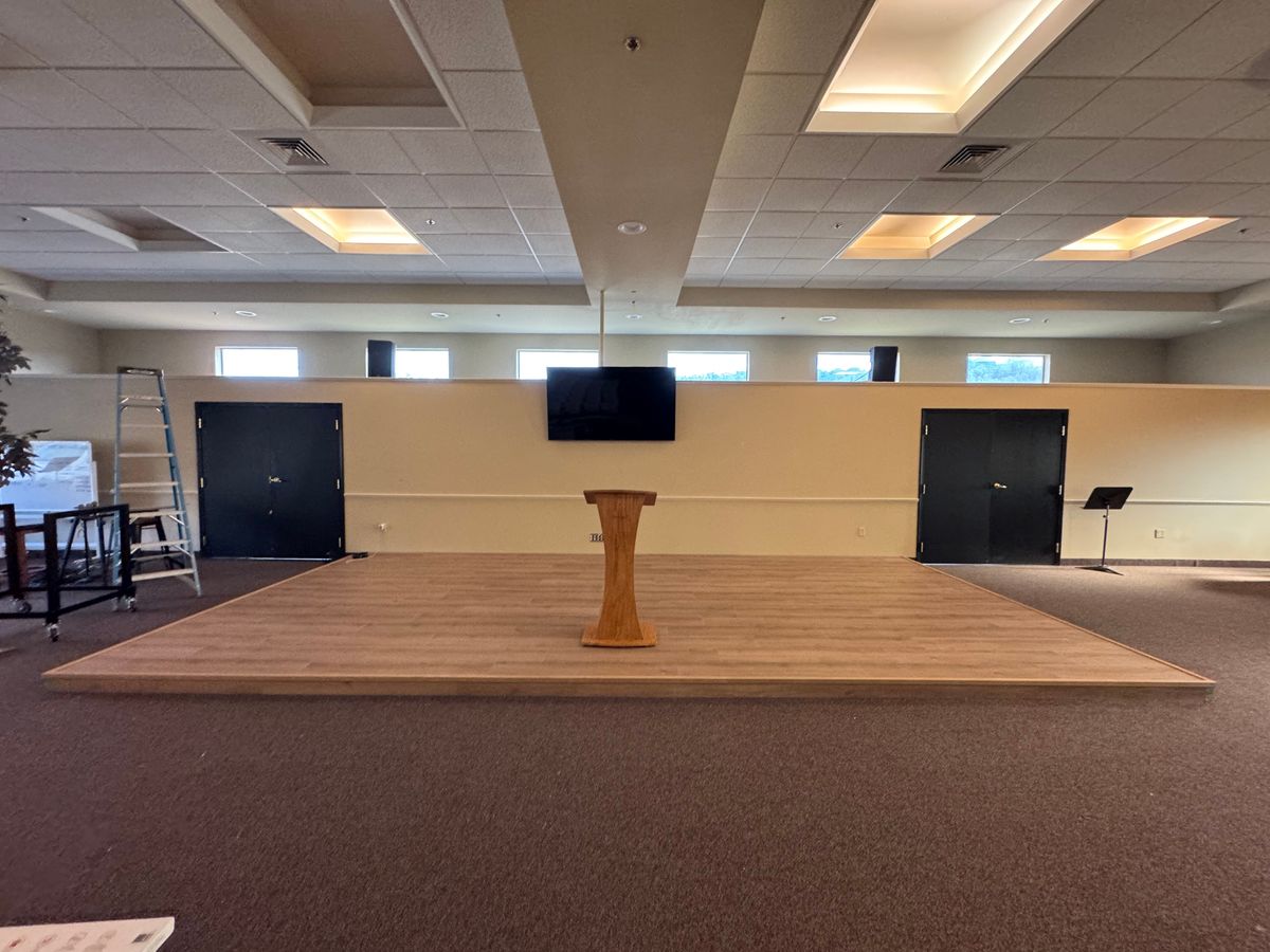 Interior Painting for Trinity Painting & Construction in Douglas County, OR