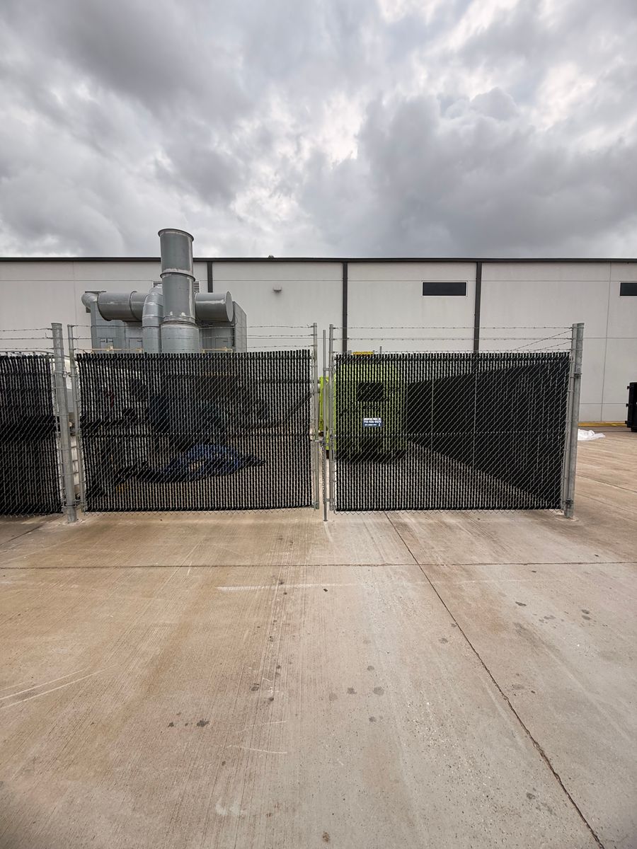 Fence Installation for Sosa Fence in Houston, TX