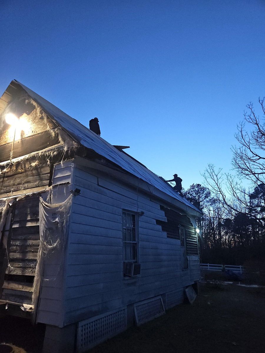 Roofing Consultations for Hometown Roofing in Greenwood, SC