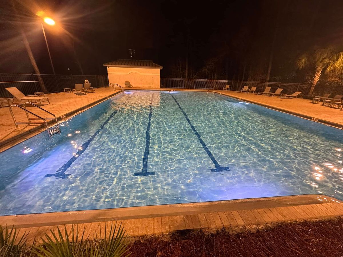 Filter Cleaning for King of the Sea Pool Service in Miramar Beach, FL