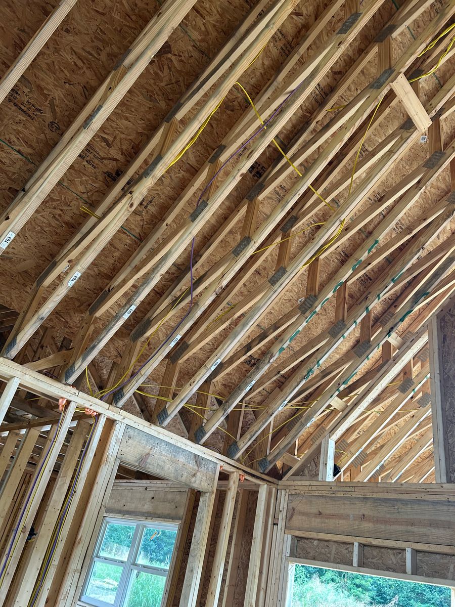 Wiring and Rewiring for Genesis Electrical in Greeneville, TN